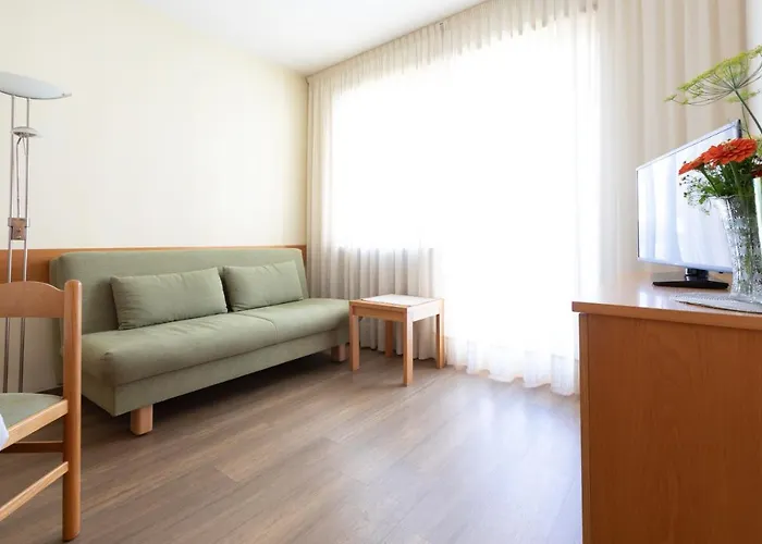 Appartement Huber