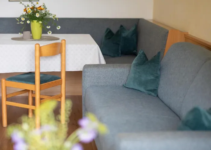 Appartement Huber