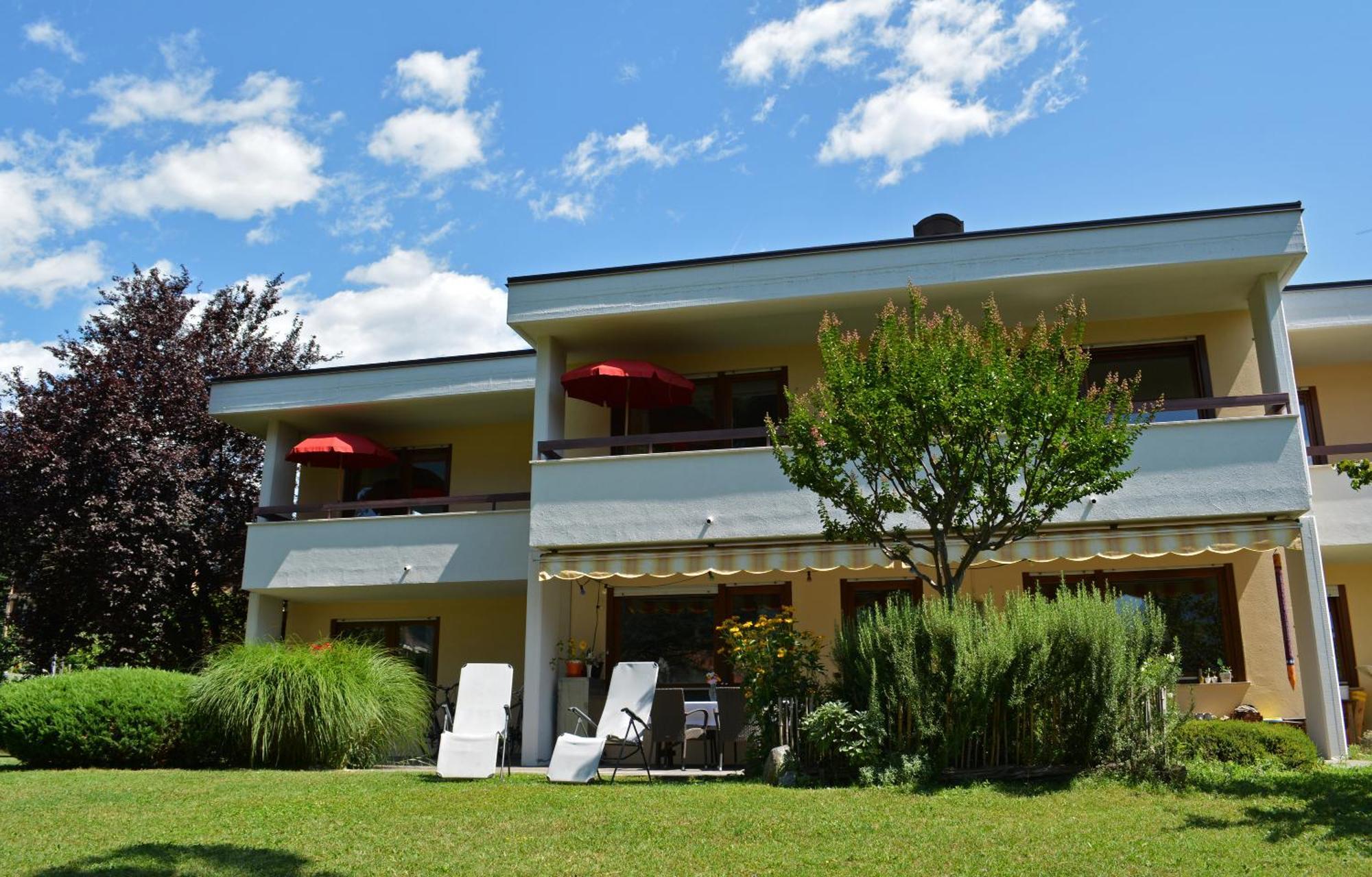 Aparthotel Huber 2*